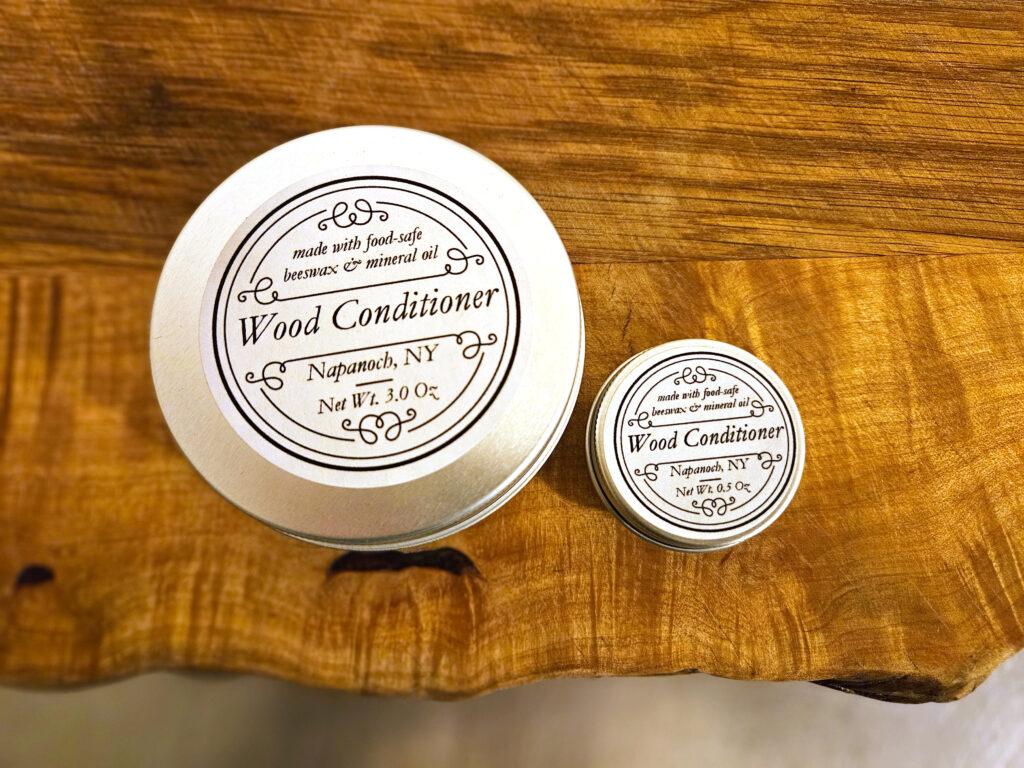 Wood Wax
