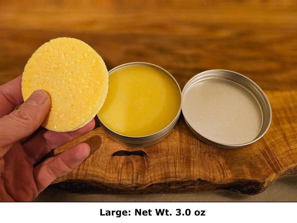 Wood Wax