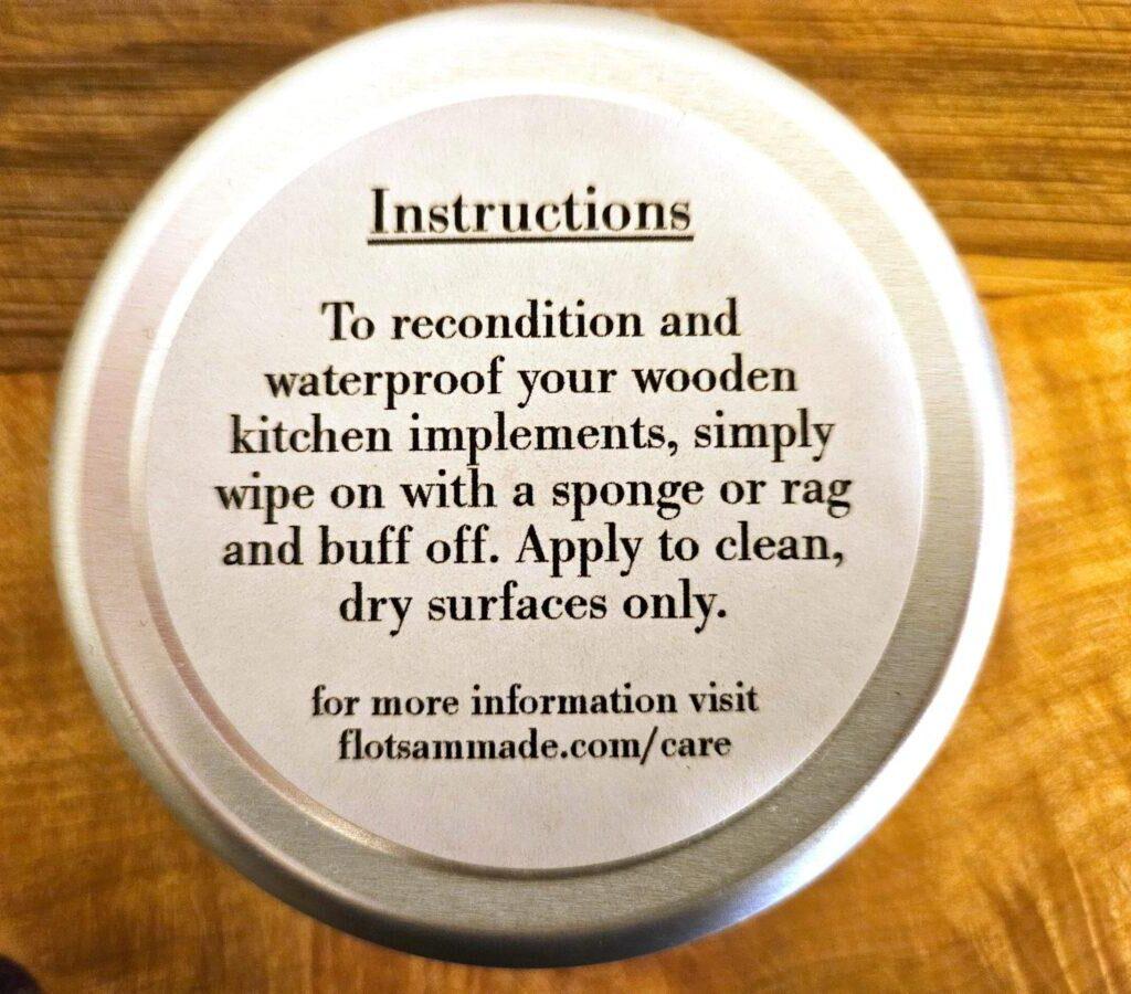 Wood Wax - Image 6