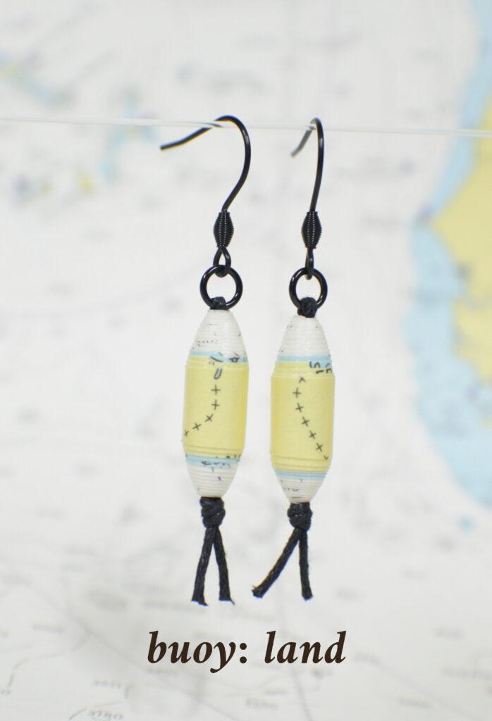Chart Earrings