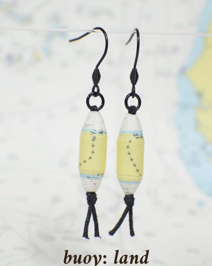 Chart Earrings - Image 6