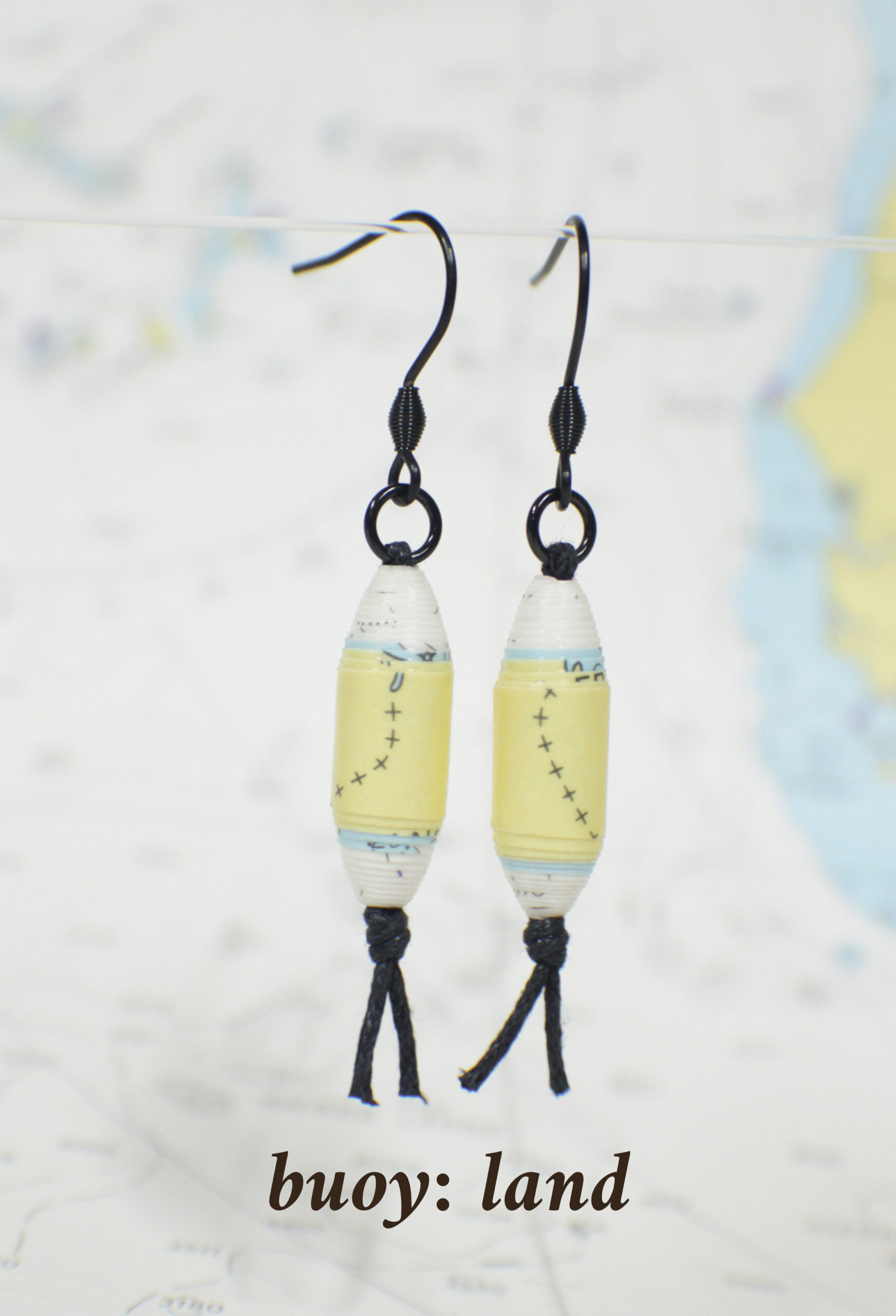 Chart Earrings - Image 6