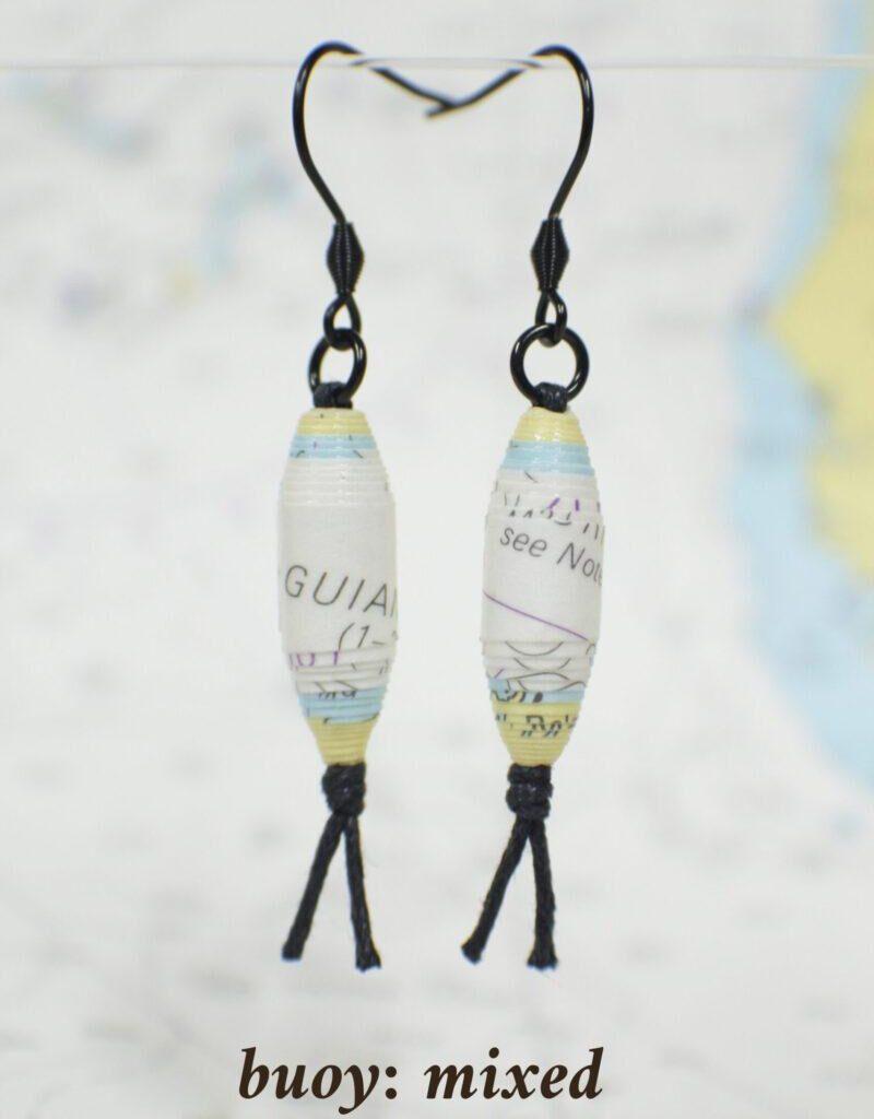 Chart Earrings - Image 7