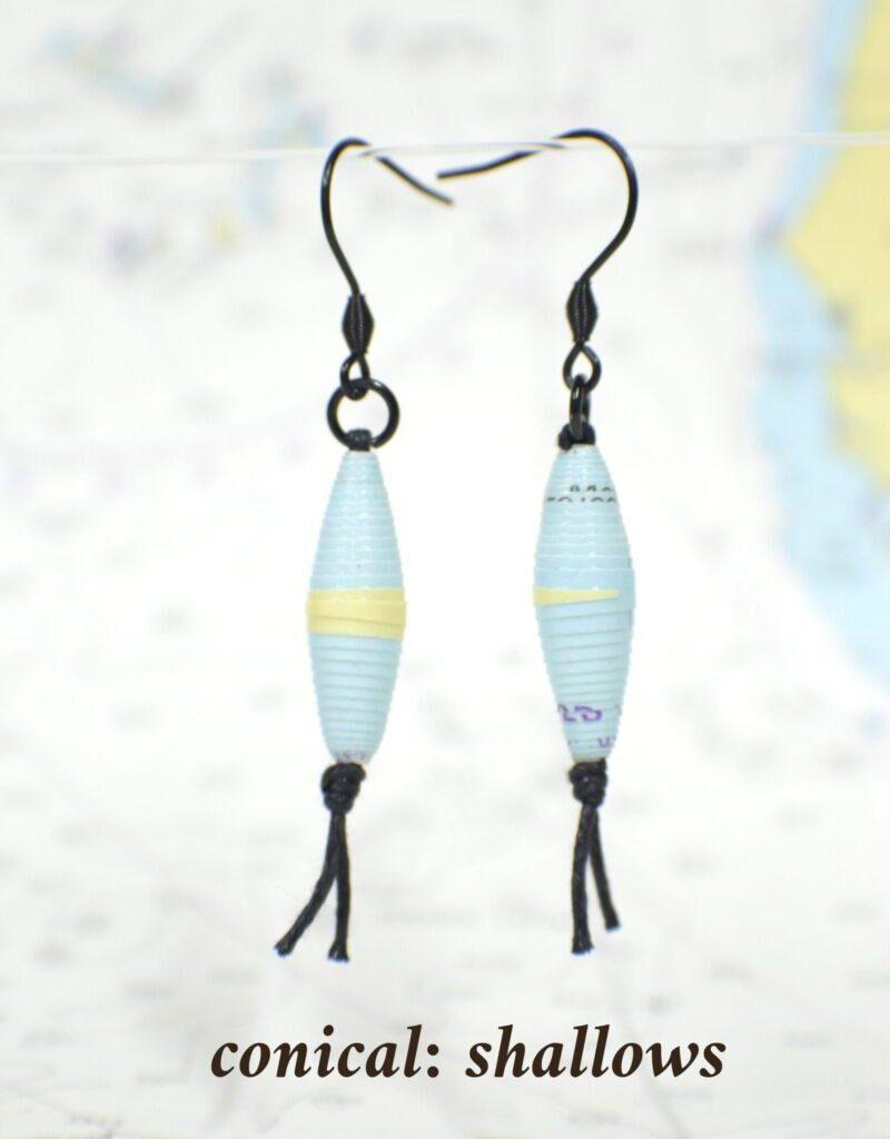 Chart Earrings - Image 11