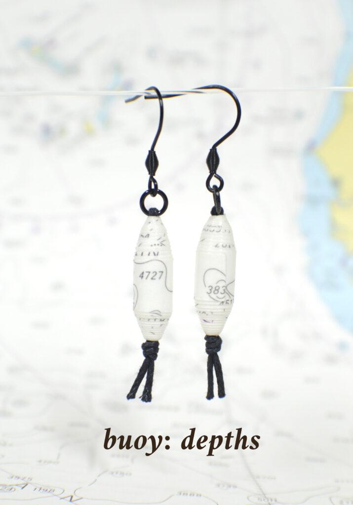 Chart Earrings