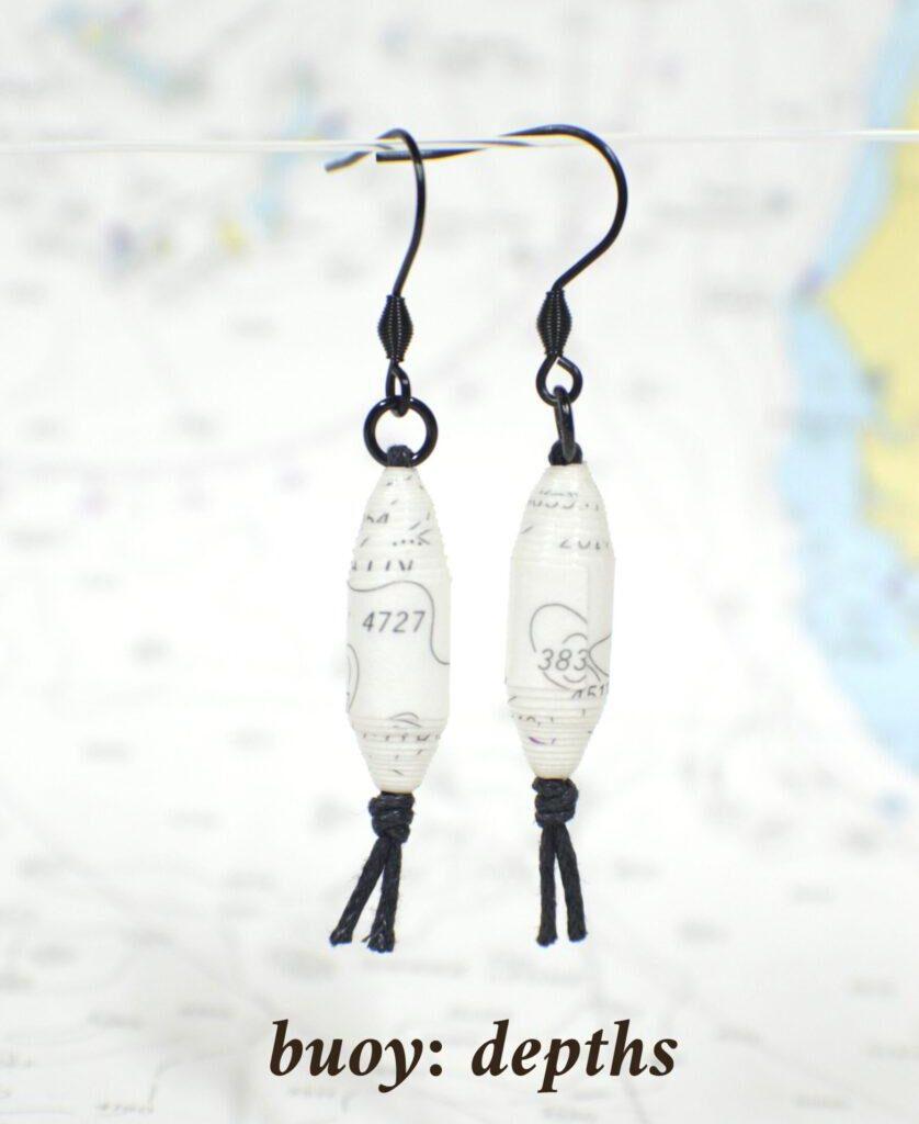 Chart Earrings - Image 8