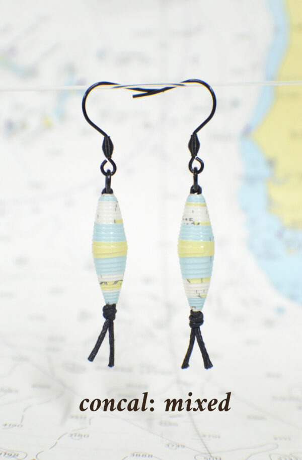 Chart Earrings - Image 13