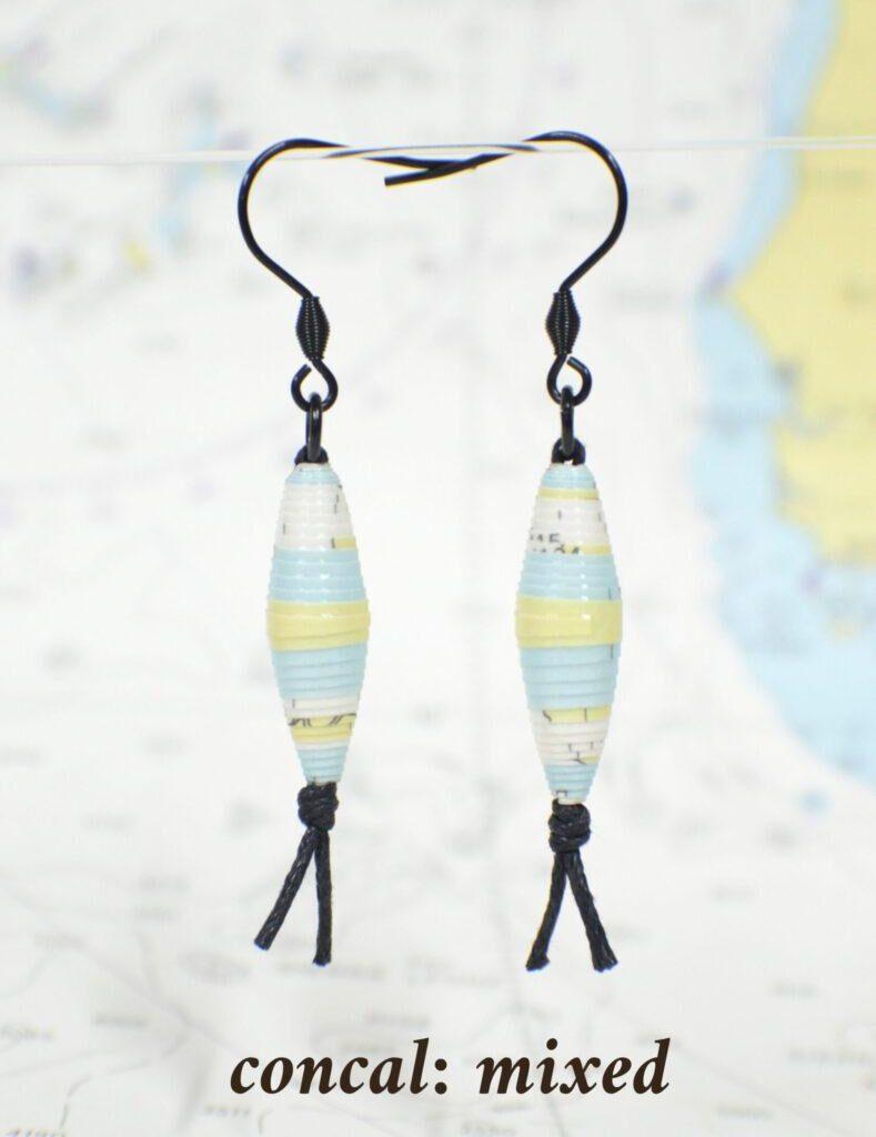 Chart Earrings - Image 13