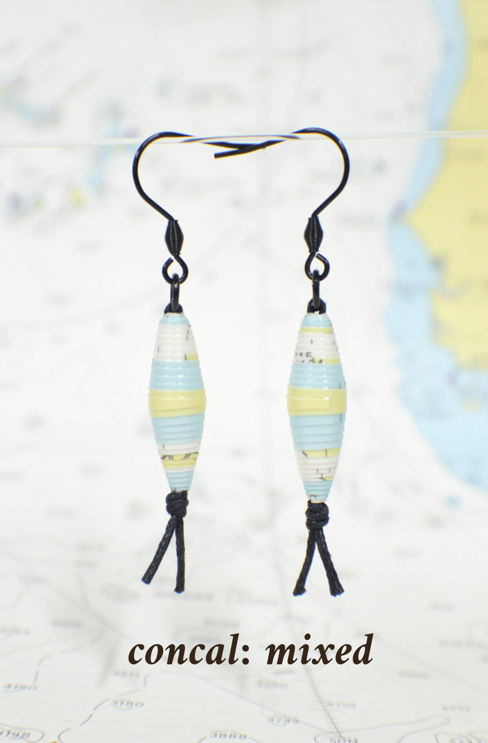 Chart Earrings - Image 13