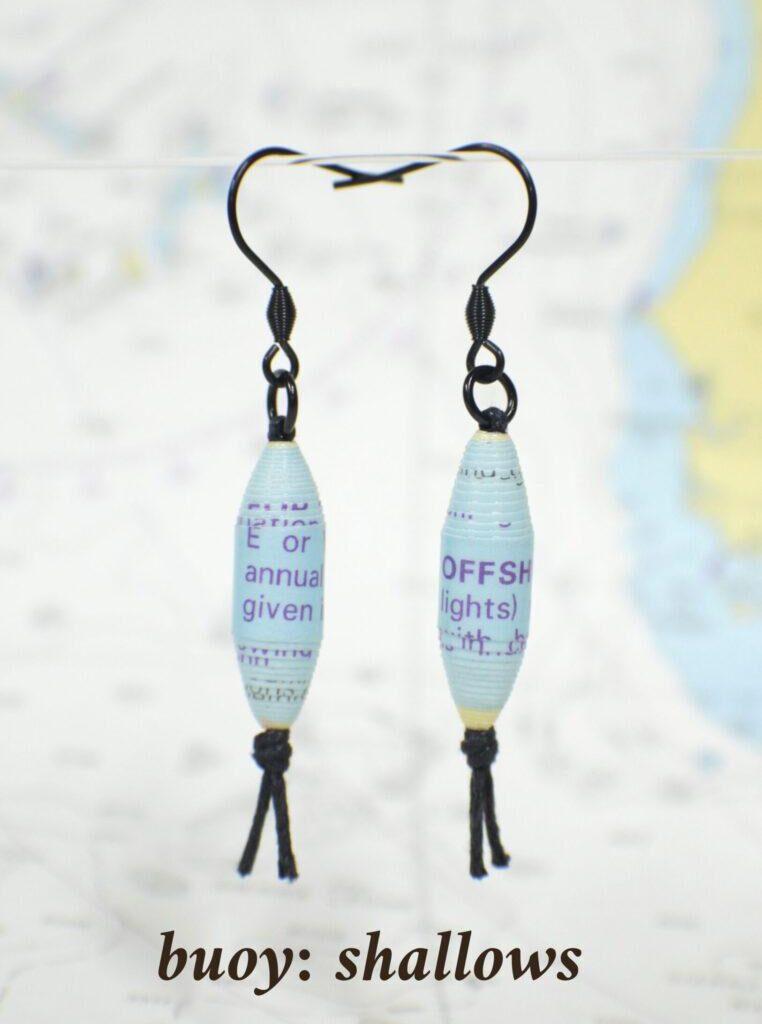 Chart Earrings - Image 9