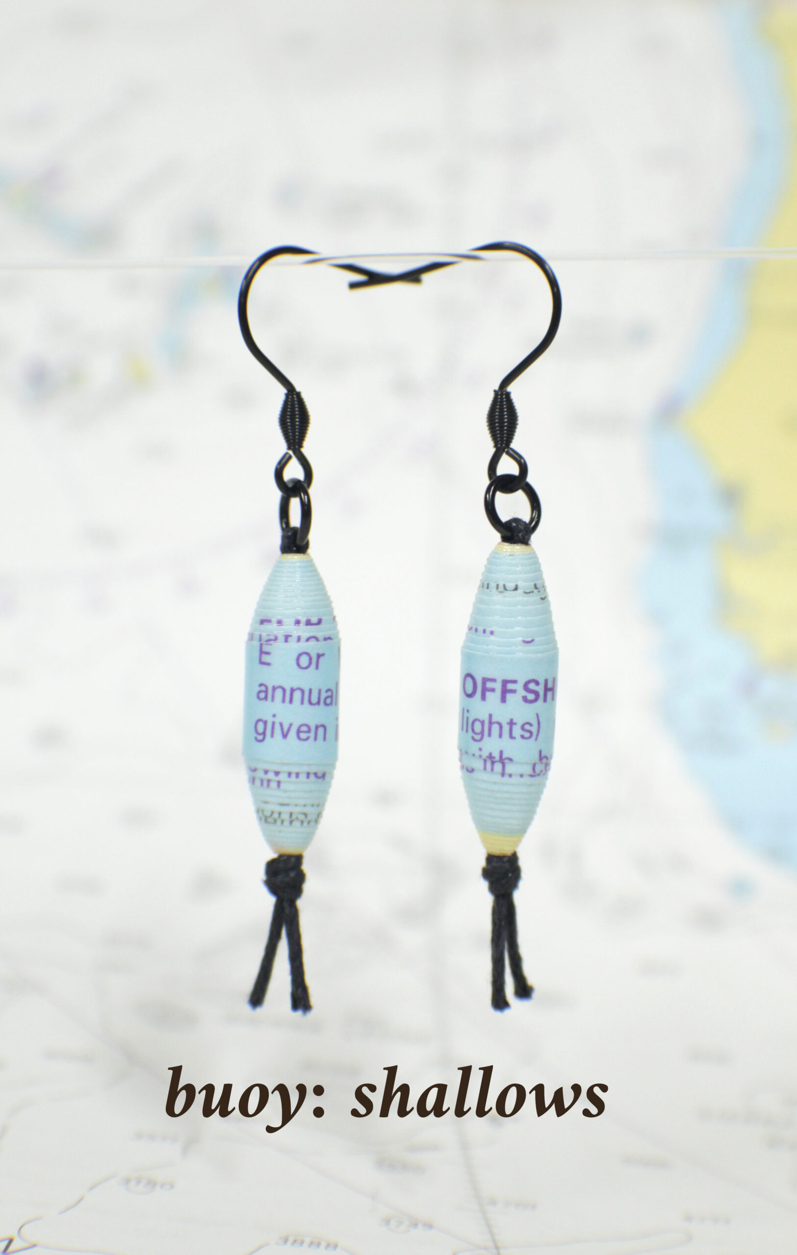 Chart Earrings - Image 9
