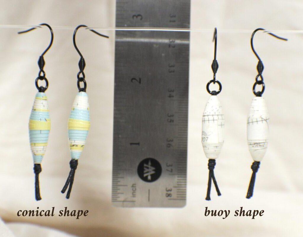 Chart Earrings - Image 5