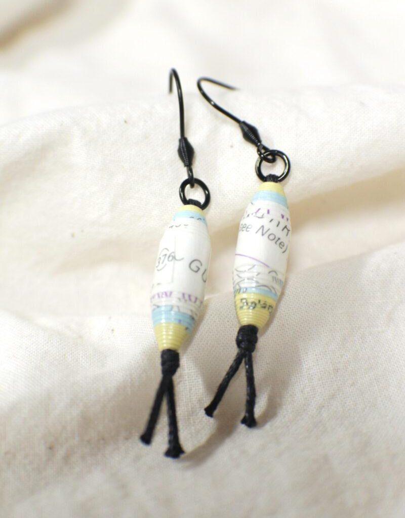 Chart Earrings - Image 3