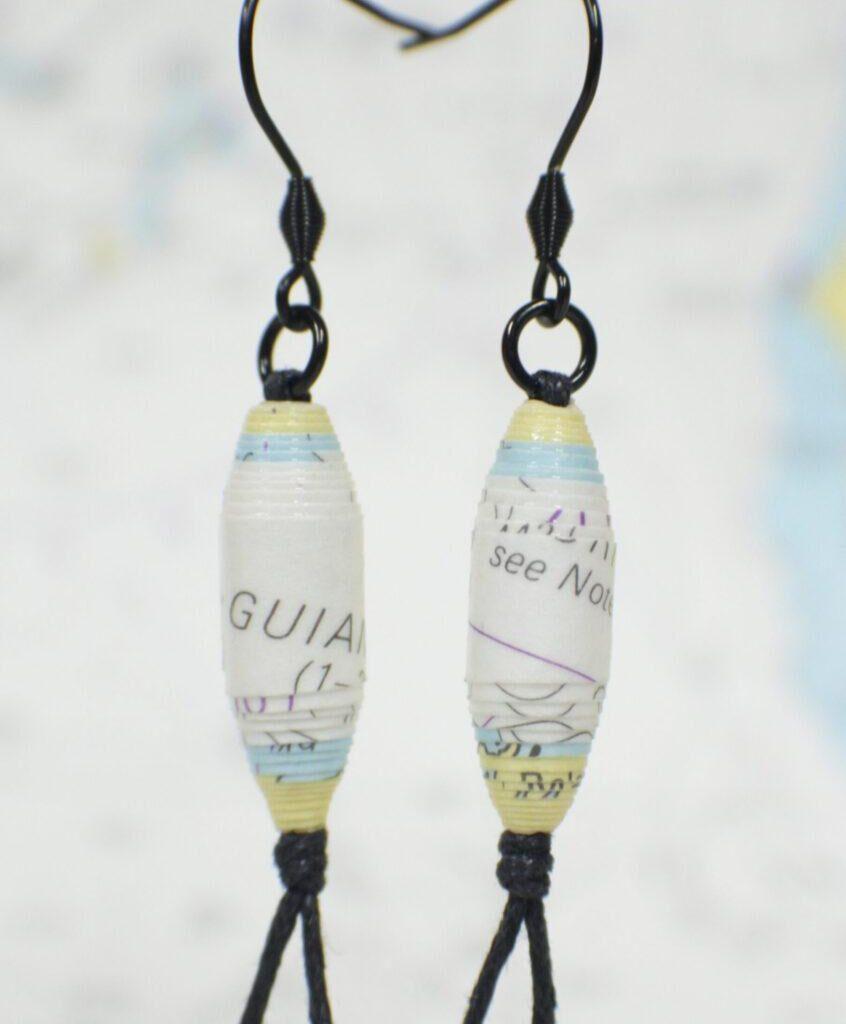 Chart Earrings - Image 2