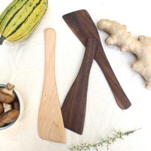Flared Spatula