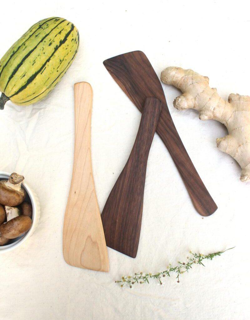 Flared Spatula - Image 1
