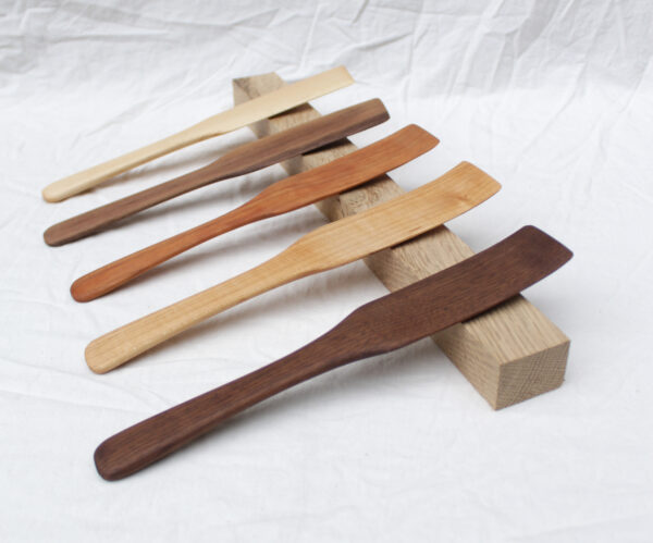 Wide Spurtle - Image 2