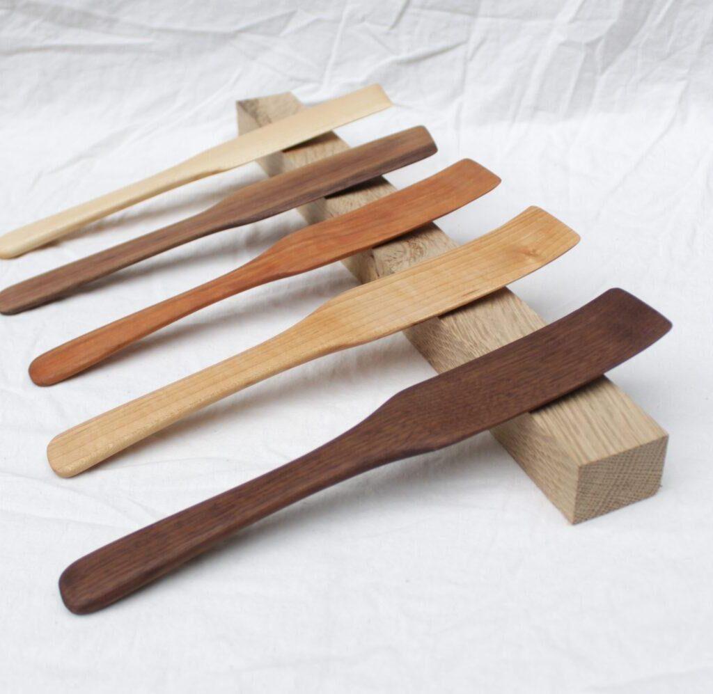 Wide Spurtle - Image 2