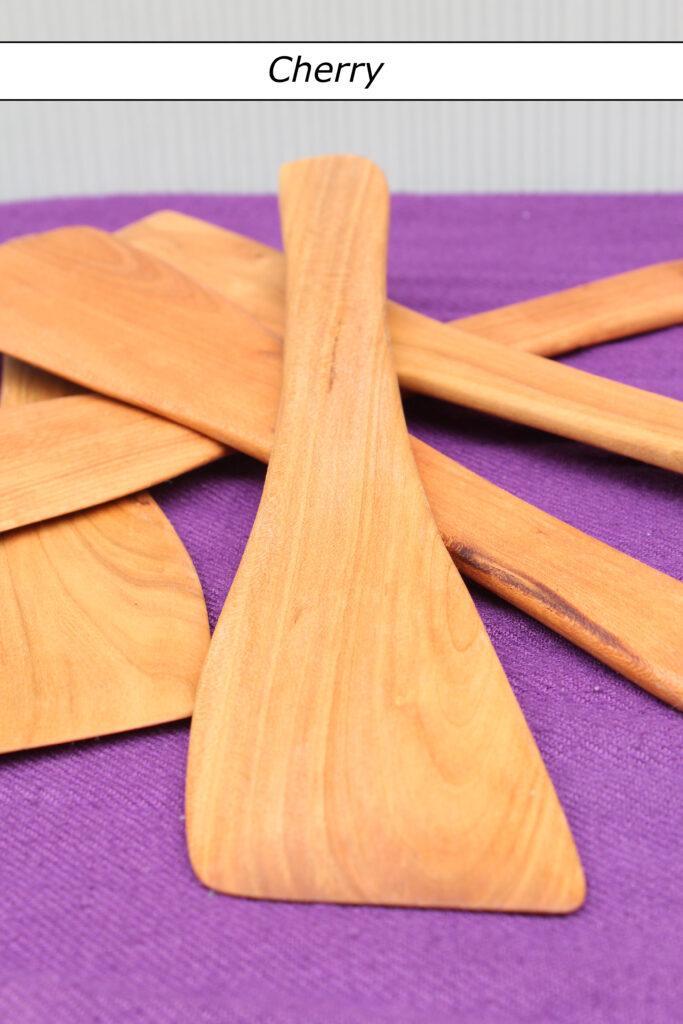 Flared Spatula