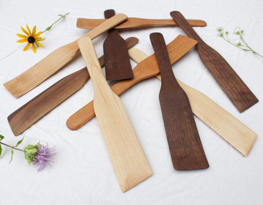 Wide Spurtle - Image 4