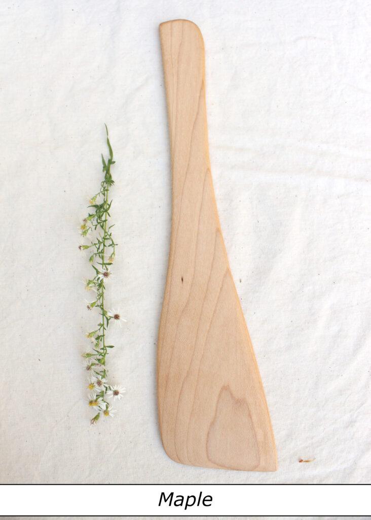 Flared Spatula