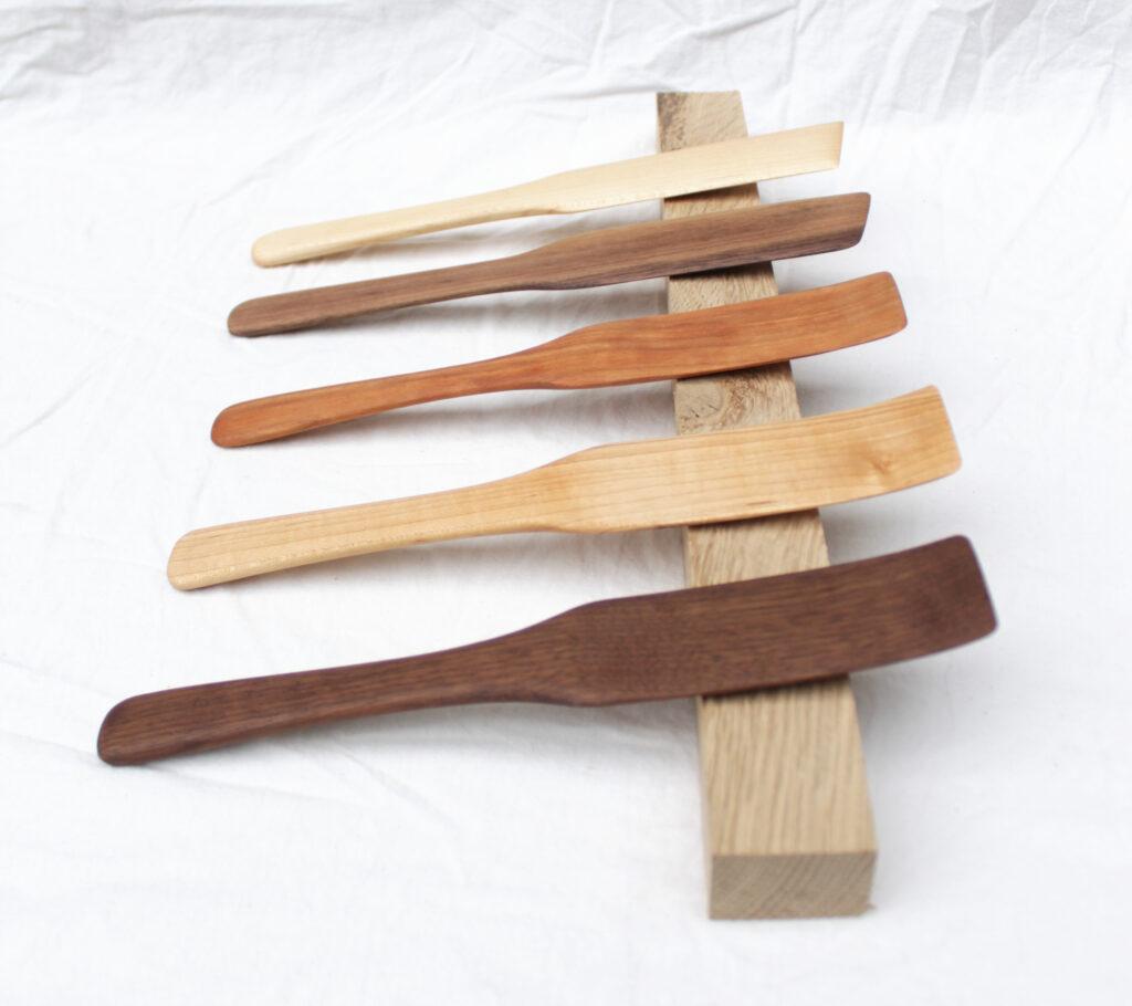 Wide Spurtle