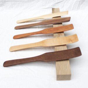 Wide Spurtle