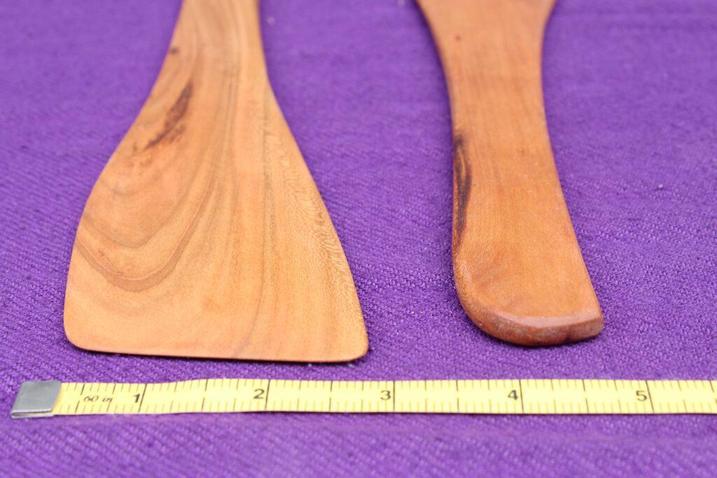 Flared Spatula