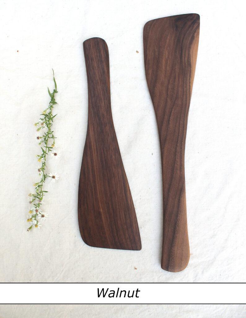 Flared Spatula