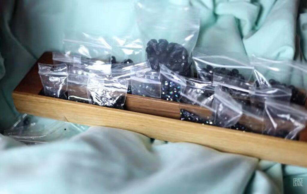 Bead Holder