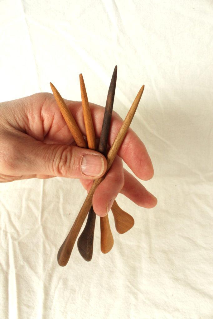 Tailor's Hair Pin