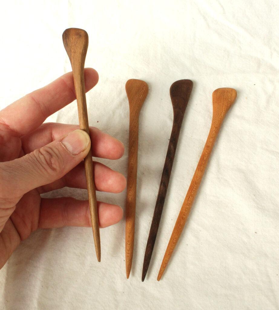 Tailor's Hair Pin
