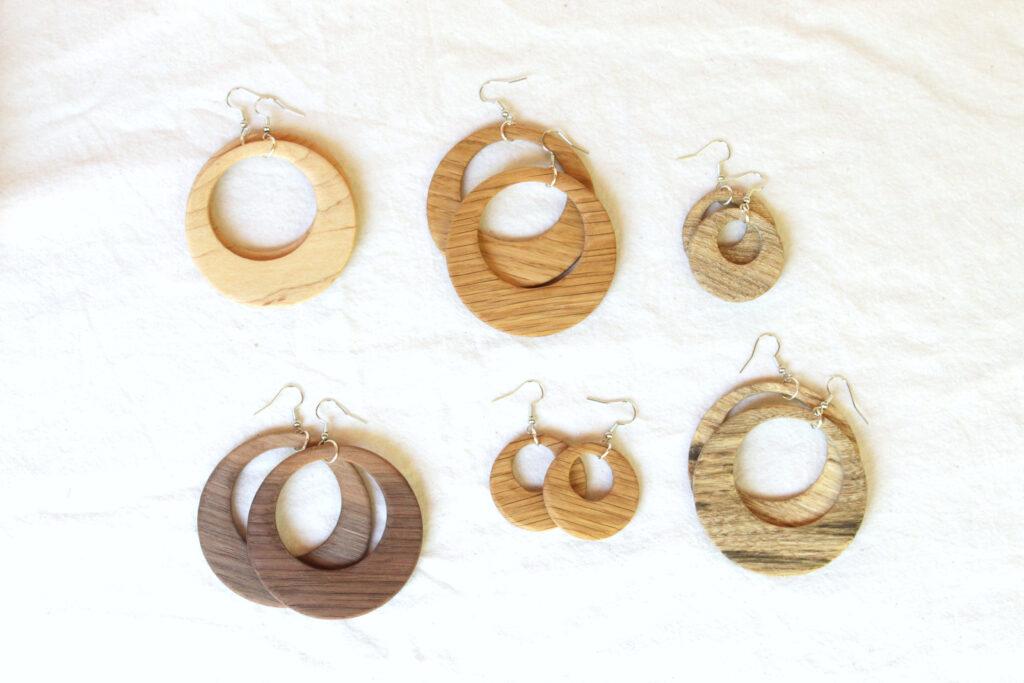 Hoop Earrings