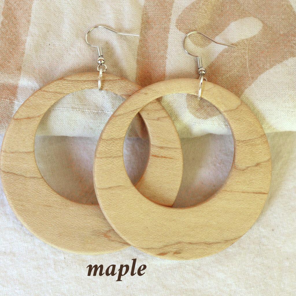 Hoop Earrings - Image 7