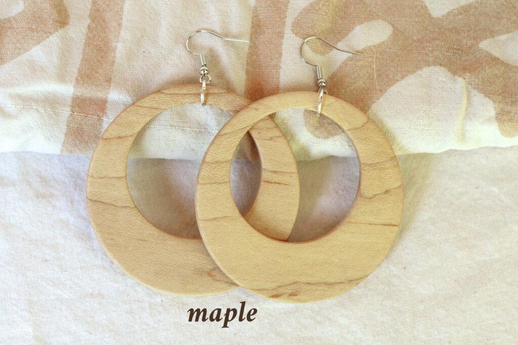 Hoop Earrings