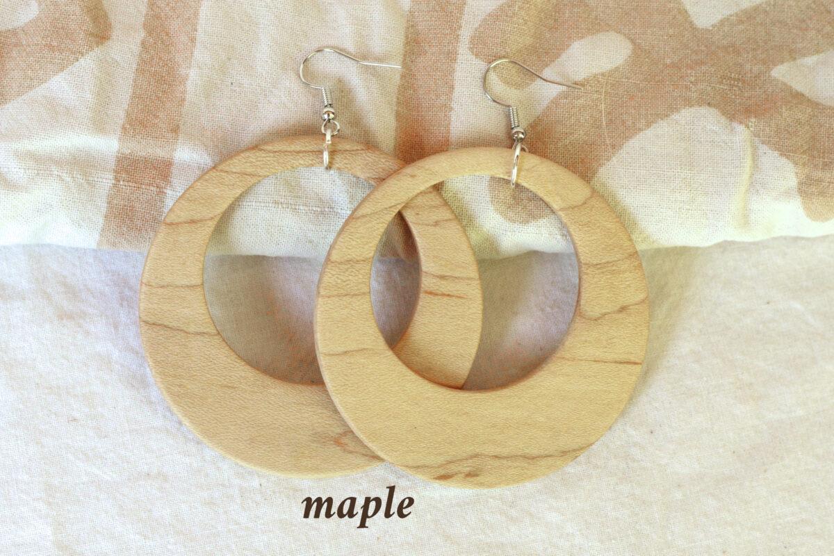 Hoop Earrings - Image 7