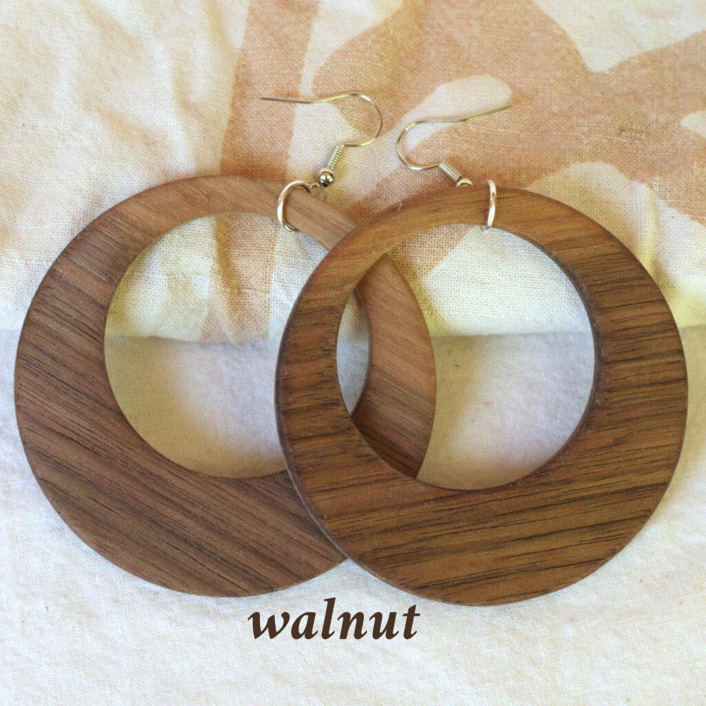 Hoop Earrings - Image 4