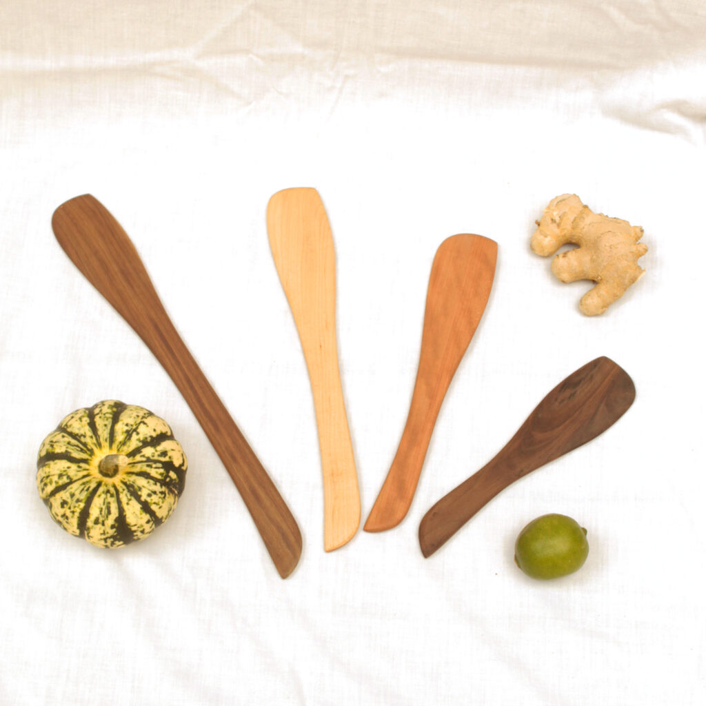Rice Paddle - Image 1
