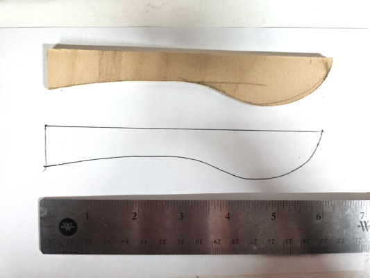 custom design and stencil